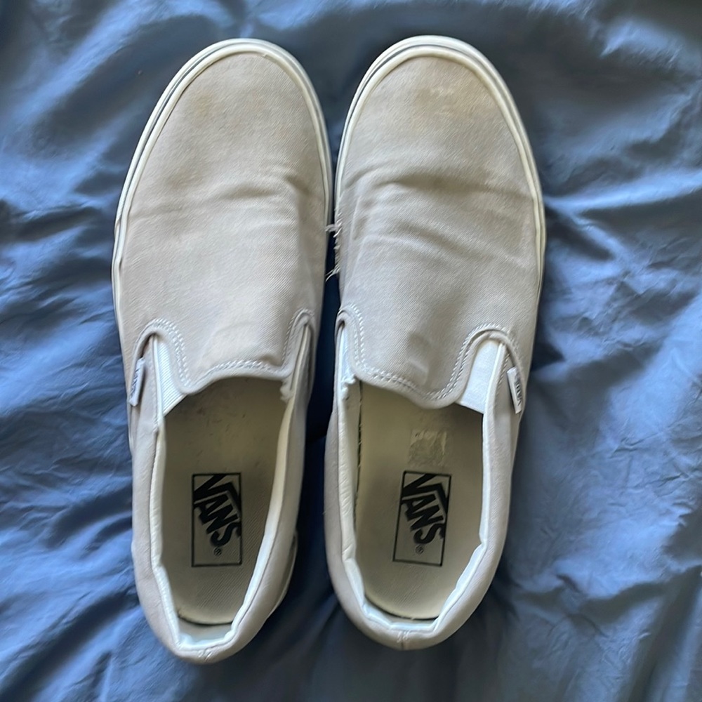 Slip on vans